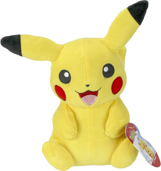 Pokémon Pikachu Knuffeltas