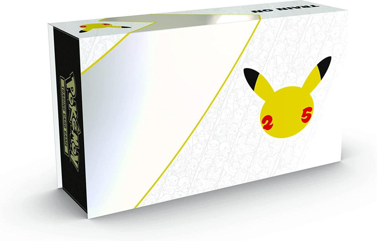 Pokemon Celebrations Ultra Premium Collection