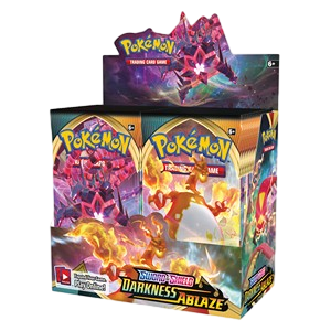 Pokémon Darkness Ablaze Boosterbox
