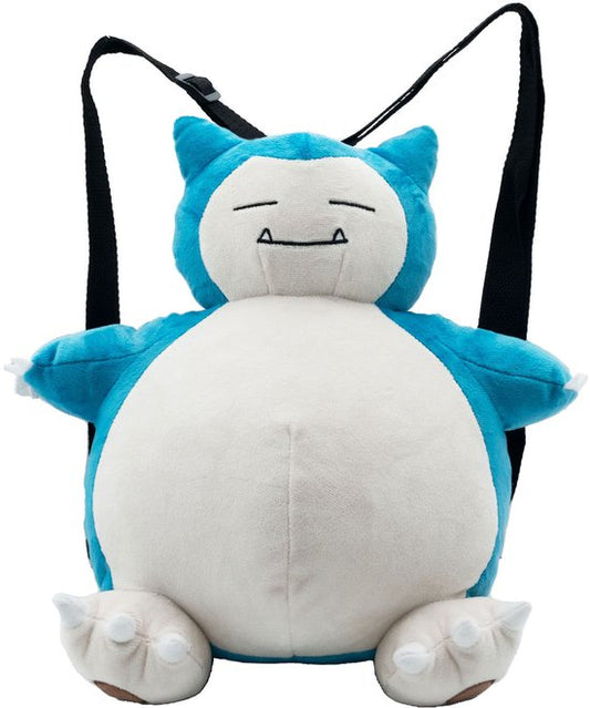 Pokémon Snorlax Knuffeltas