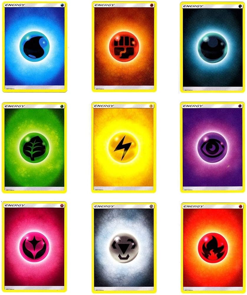 Energy Battle Mega Evolution Mini Tin Display