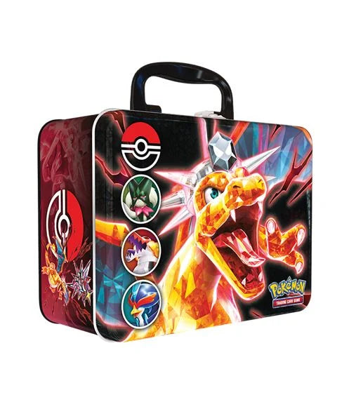 Pokemon Charizard Collectors Chest Herfst 2023