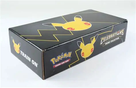 Pokemon Celebrations Prime Collection
