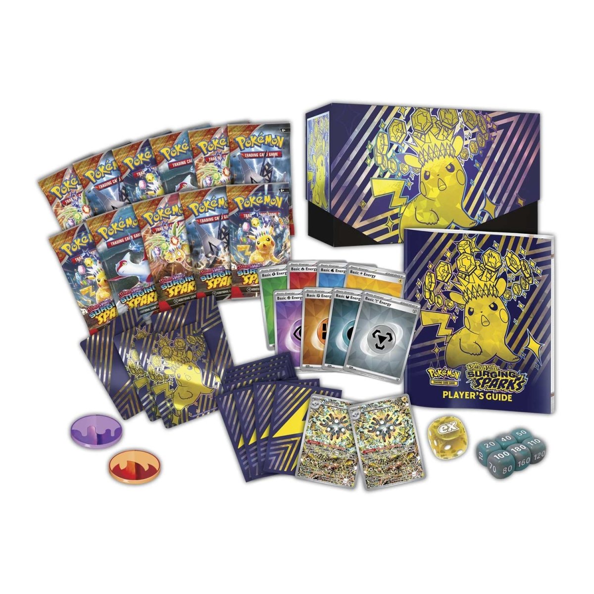 Surging Sparks Elite Trainer Box