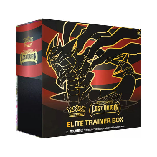 Lost Origin Elite Trainer Box