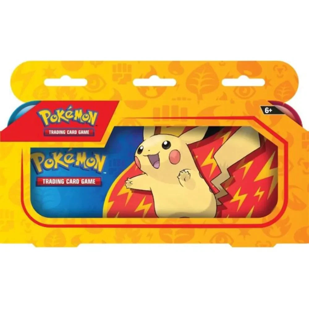 Pokémon Back to School Pencil Case Pikachu