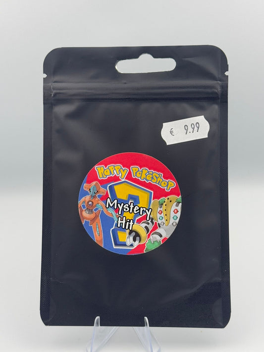 Happy Pokeshop Mystery Hit