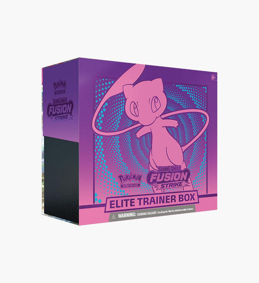 Pokemon Fusion Strike Elite Trainer Box