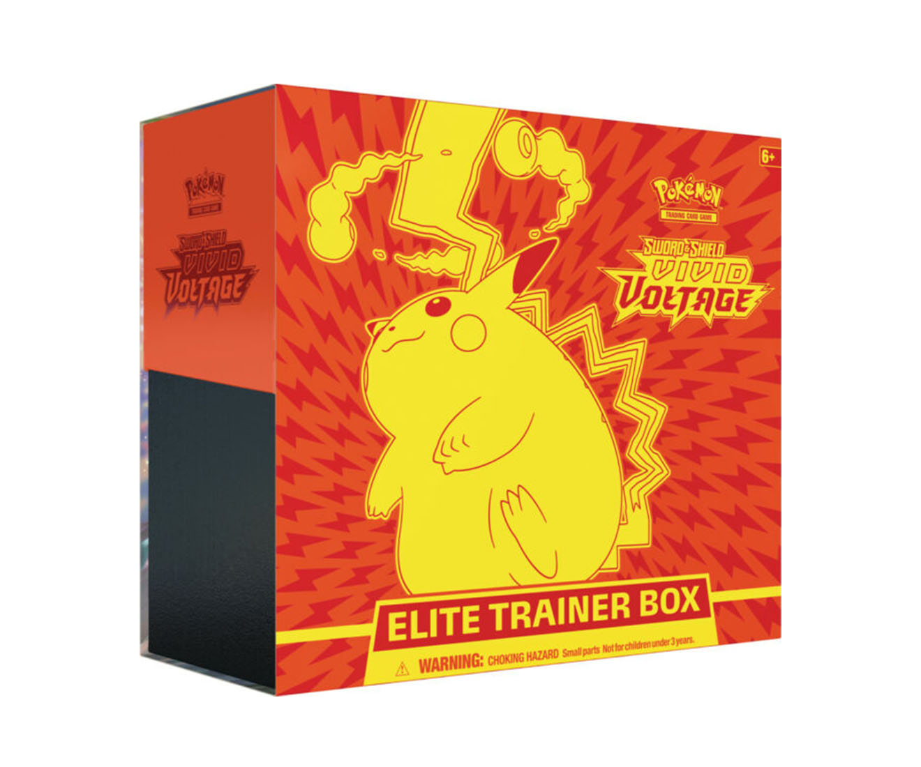 Pokémon Vivid Voltage Elite Trainer Box