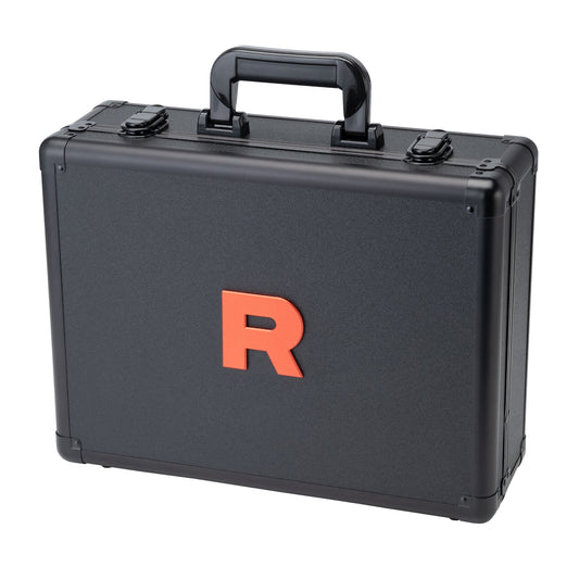 Pokémon Glory Of Team Rocket Briefcase