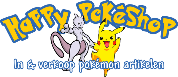 Happy Pokeshop