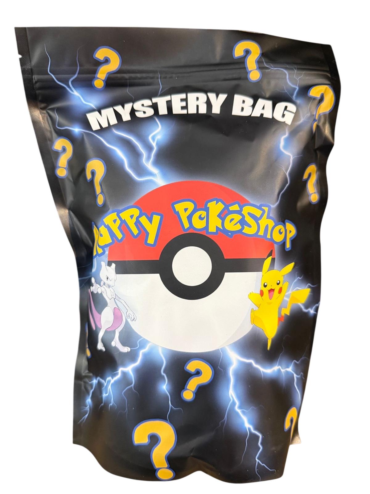 Happy Pokéshop Mystery Packs 20st.