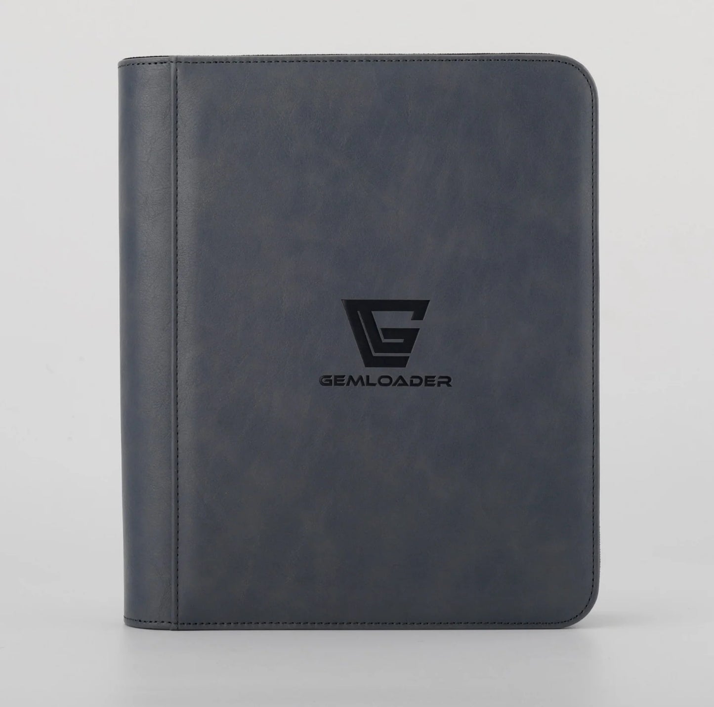 GEMLOADER Premium 3''X4'' toploader fit collector's binder [112 pockets 2X2]