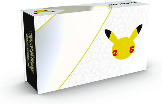 Pokemon Celebrations Ultra Premium Collection