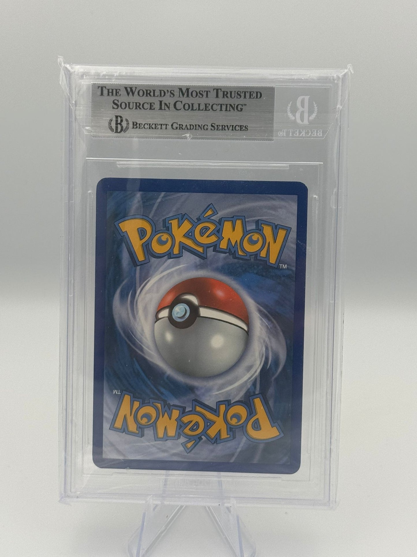 Espeon #81 Undaunted BGS 9
