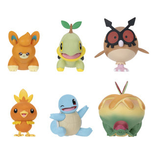 Pokémon Battle Ready Multi-Pack – 6 Figuren