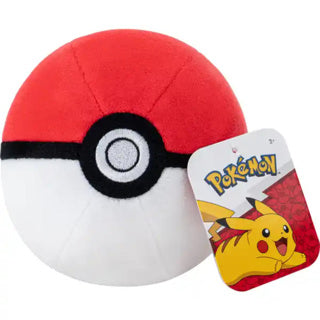 Pokémon Pokeball Pluche
