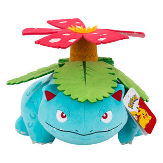 Pokémon 30 Cm Pluche Stars Venusaur