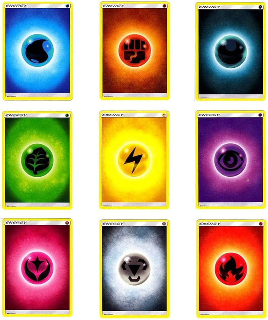 Energy Battle Mega Evolution Mini Tin Display