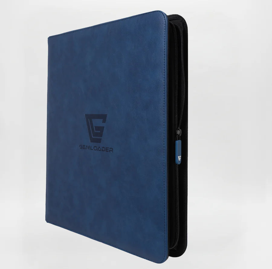 Premium Traditional sleeved collectors binder [480 pockets 3X4]
