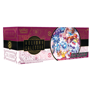 Pokémon TCG: Holiday Calendar 2025