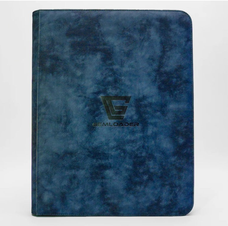 Gemloader Premium 3''X4'' toploader past in verzamelbinder [216 zakken 3X3]