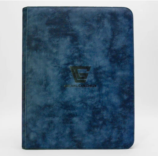 Gemloader Premium 3''X4'' toploader past in verzamelbinder [216 zakken 3X3]