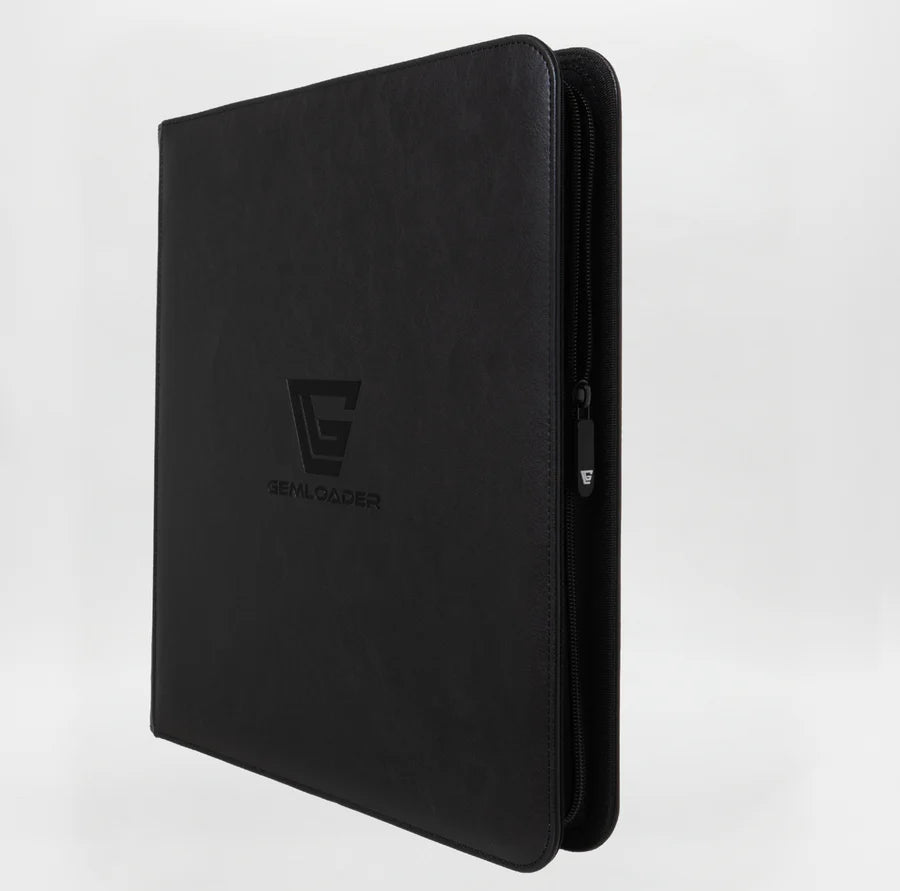 Premium Traditional sleeved collectors binder [480 pockets 3X4]