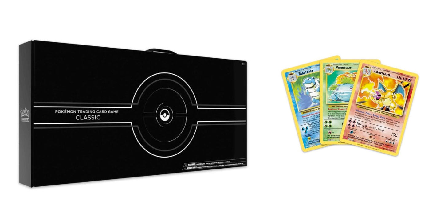 Pokemon Trading Card Game Classic
