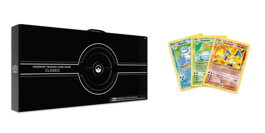 Pokemon Trading Card Game Classic