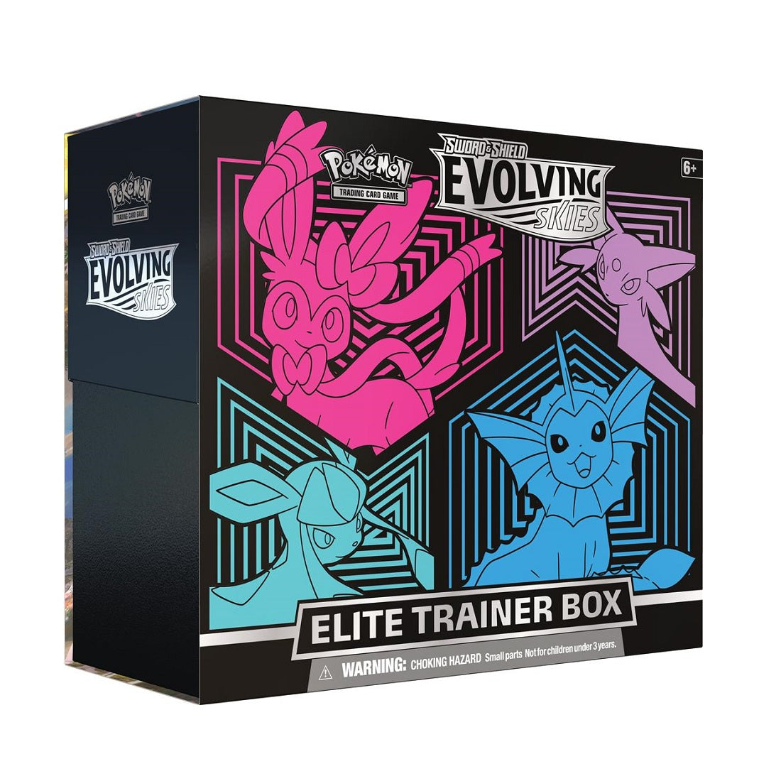 Pokémon Evolving Skies Elite Trainer Box