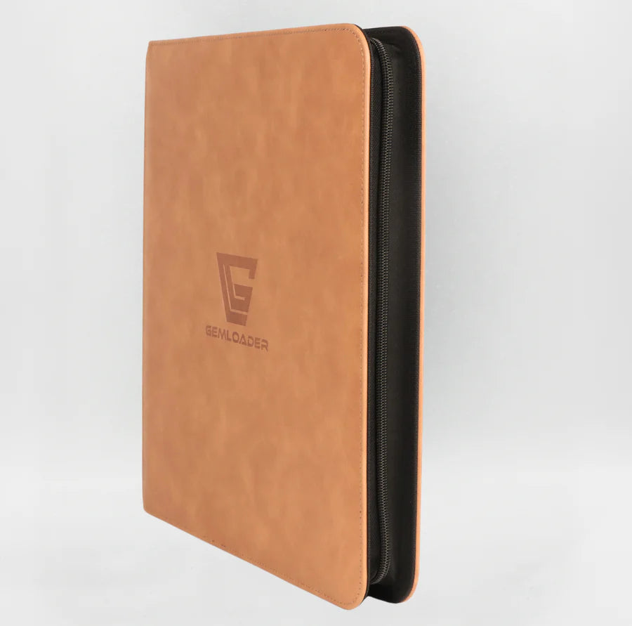 Premium Traditional sleeved collectors binder [480 pockets 3X4]