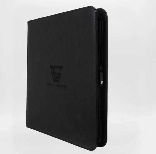 Premium Traditional sleeved collectors binder [480 pockets 3X4]