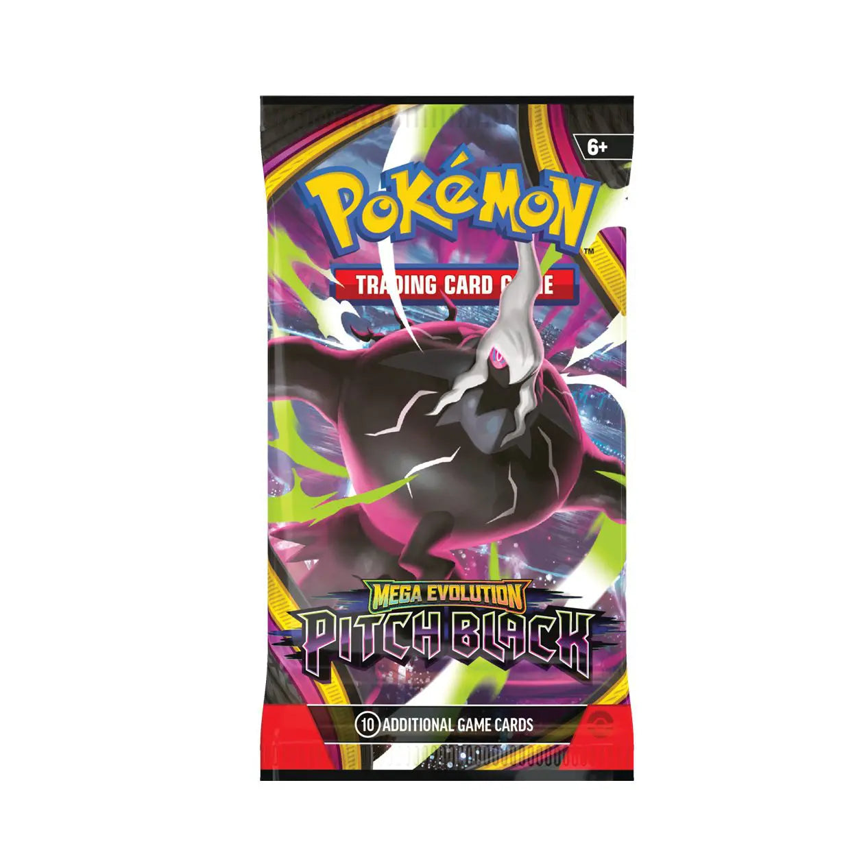 Pokémon pitch black boosterpack
