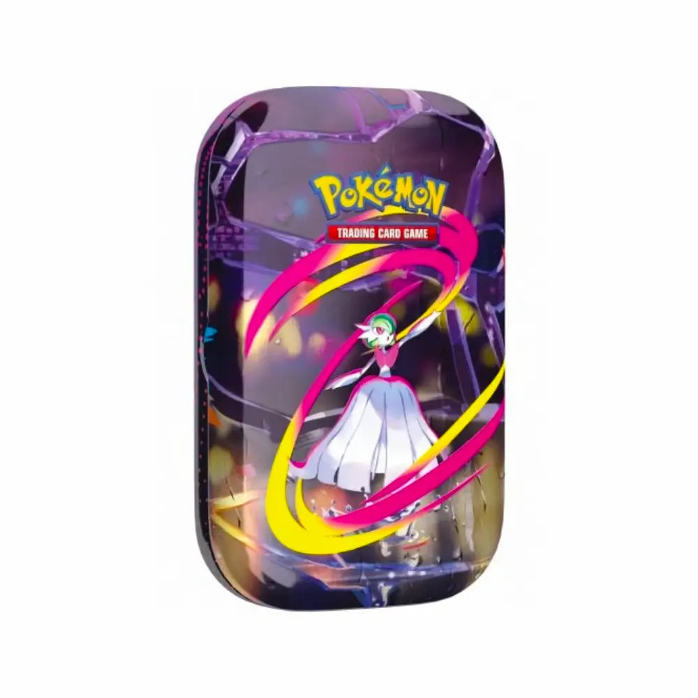 Pokémon Mega Evolution Mini tin