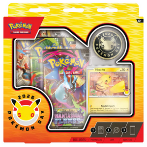 [PRE-ORDER] Pokémon 2026 Pokémon Day Collection Blister