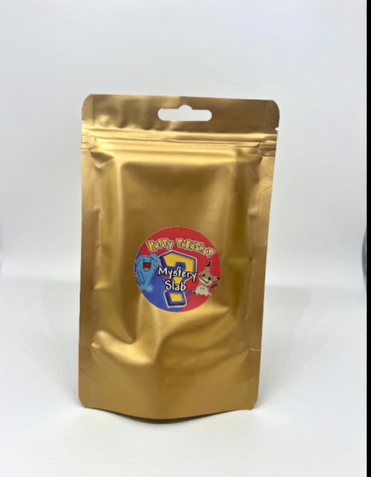 Happy Pokeshop Mystery Slab