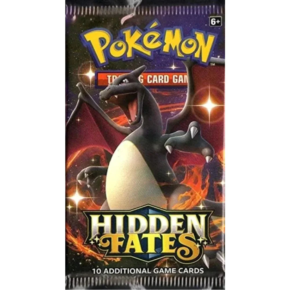 Pokémon Hidden Fates Boosterpack