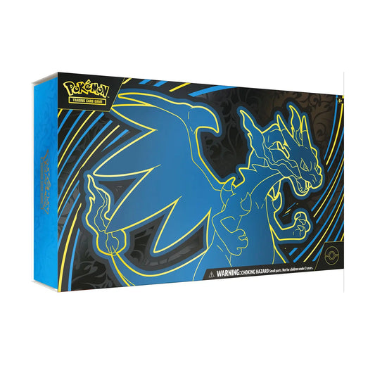 [PRE-ORDER] Pokémon Mega Charizard X ex Ultra-Premium Collection