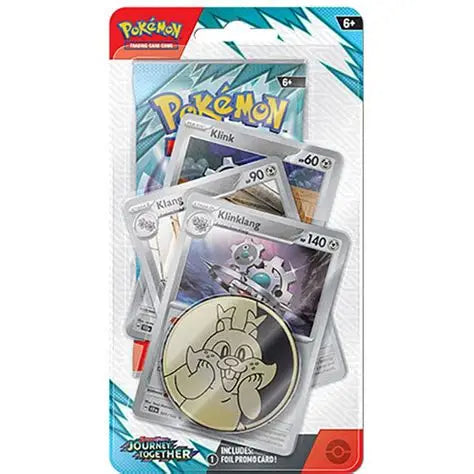 Journey Together 1 Pack Blister