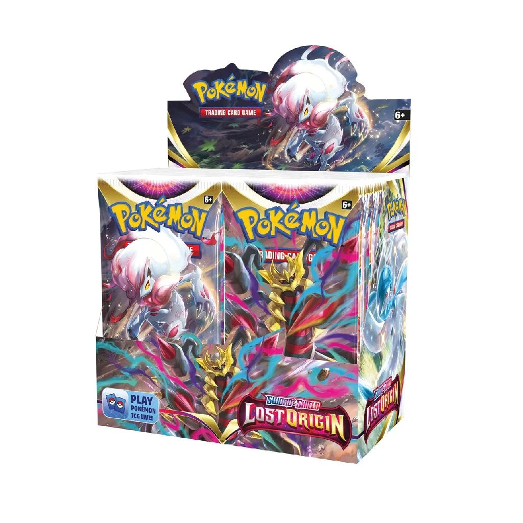 Pokémon Lost Origin Boosterbox