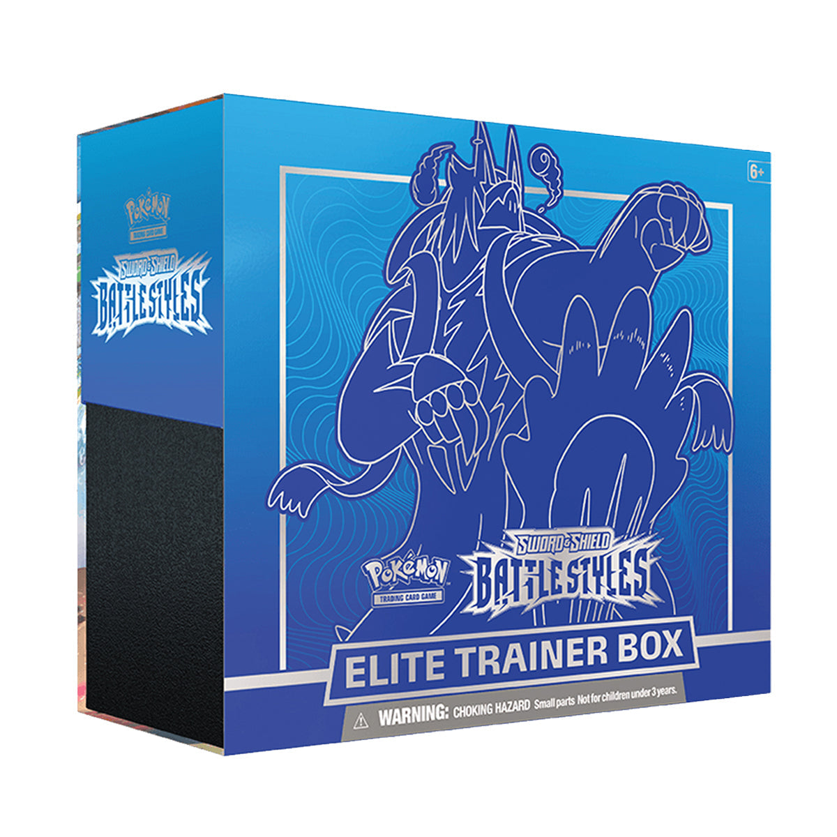 Pokémon Battle Styles Elite Trainer Box