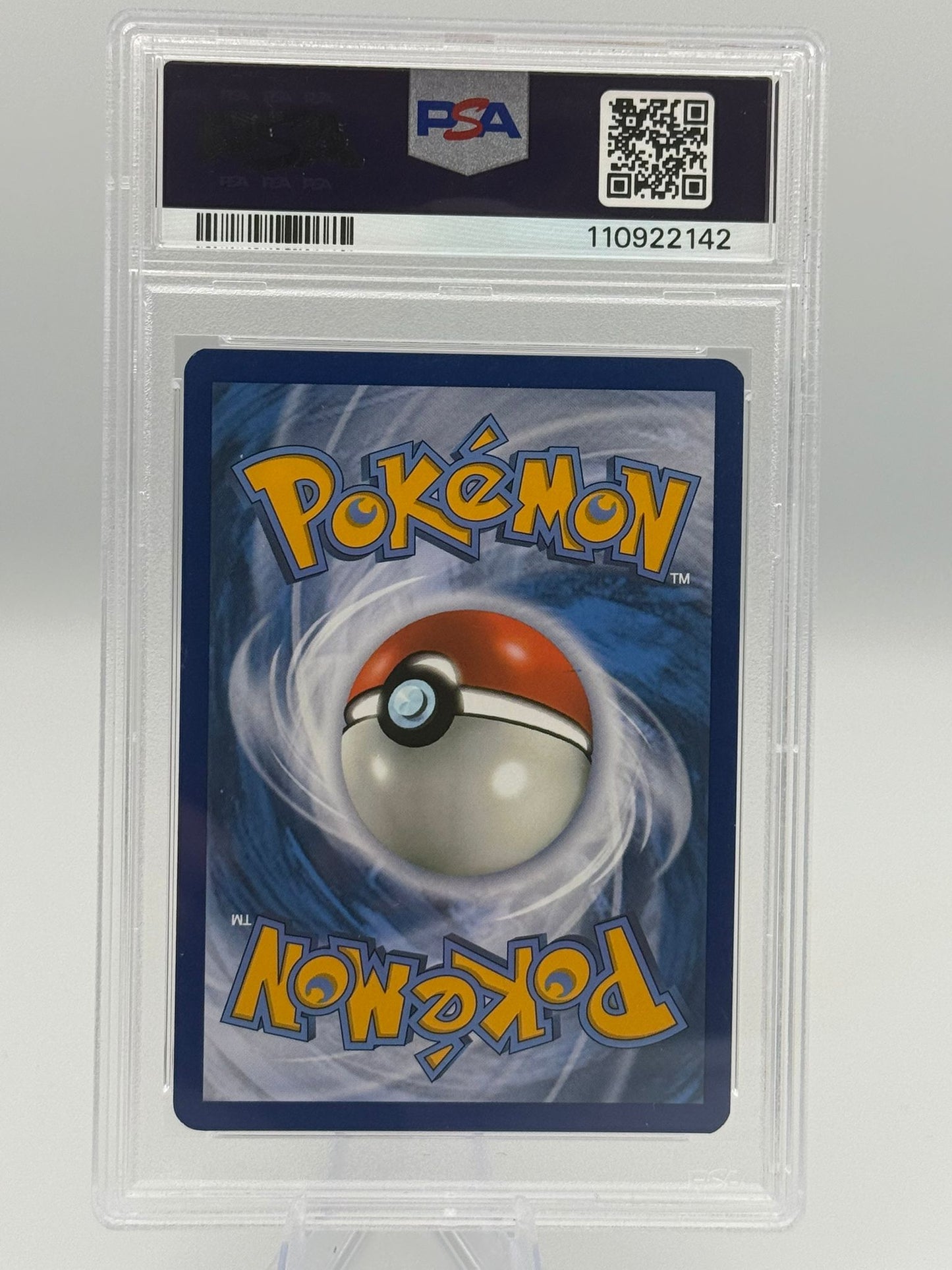 Greninja #214 Twilight Masquerade PSA 9