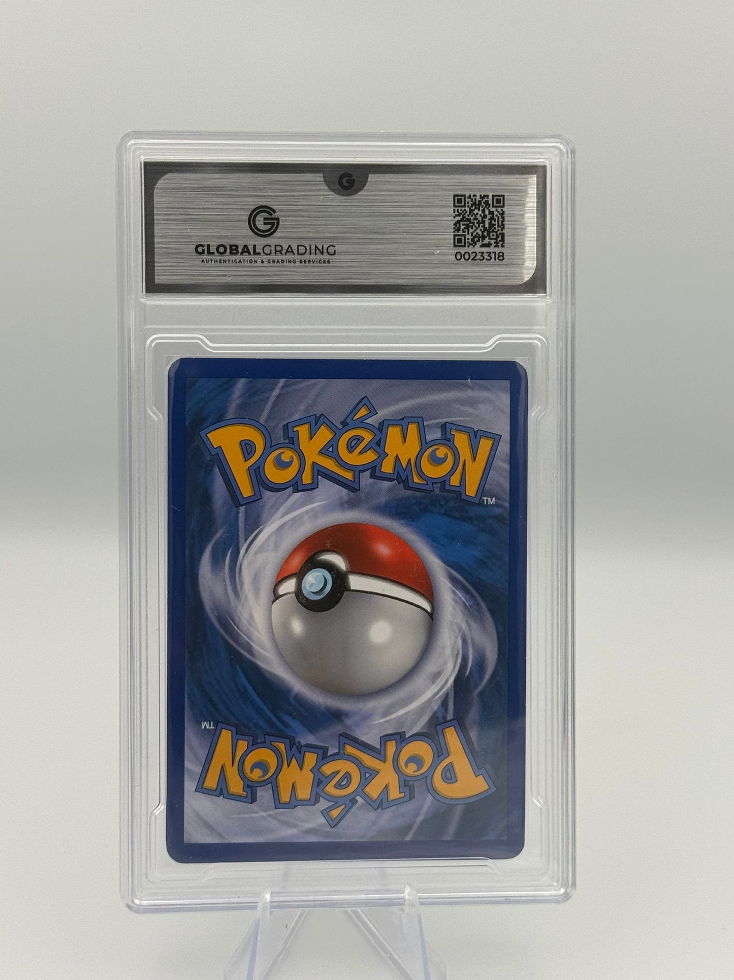 Umbreon #86 Undaunted GlobalGrading 8