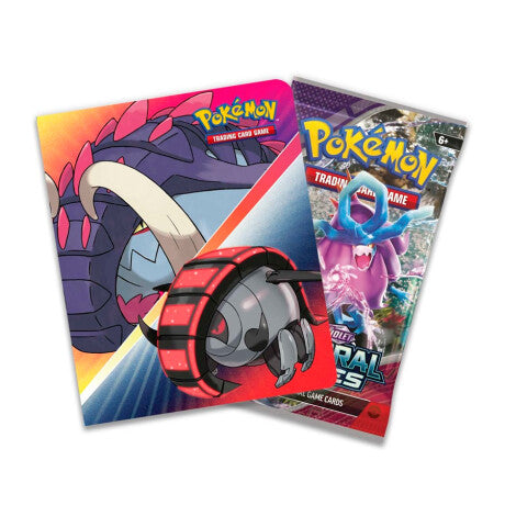 Pokemon Mini Portfolio Temporal Forces