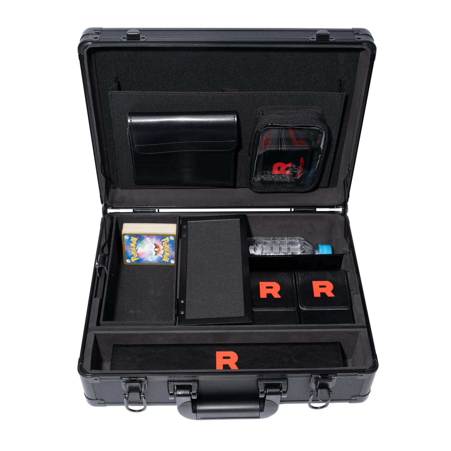 Pokémon Glory Of Team Rocket Briefcase
