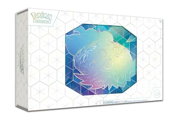 Pokemon Terapagos Ex Ultra Premium Collection
